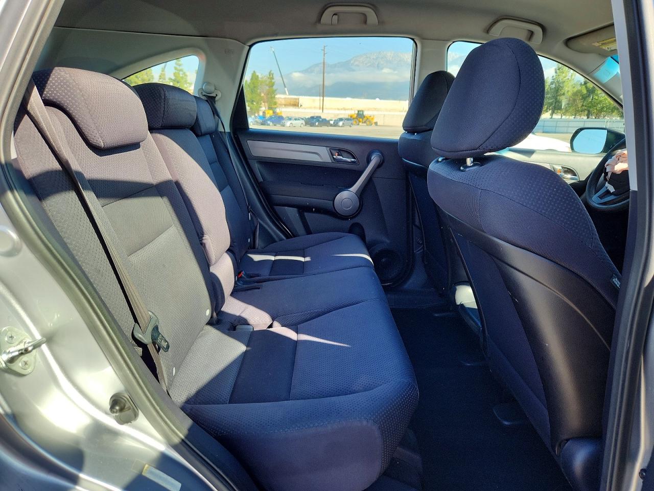 2008 Honda Crv VIN JHLRE38318C034521 photo 11