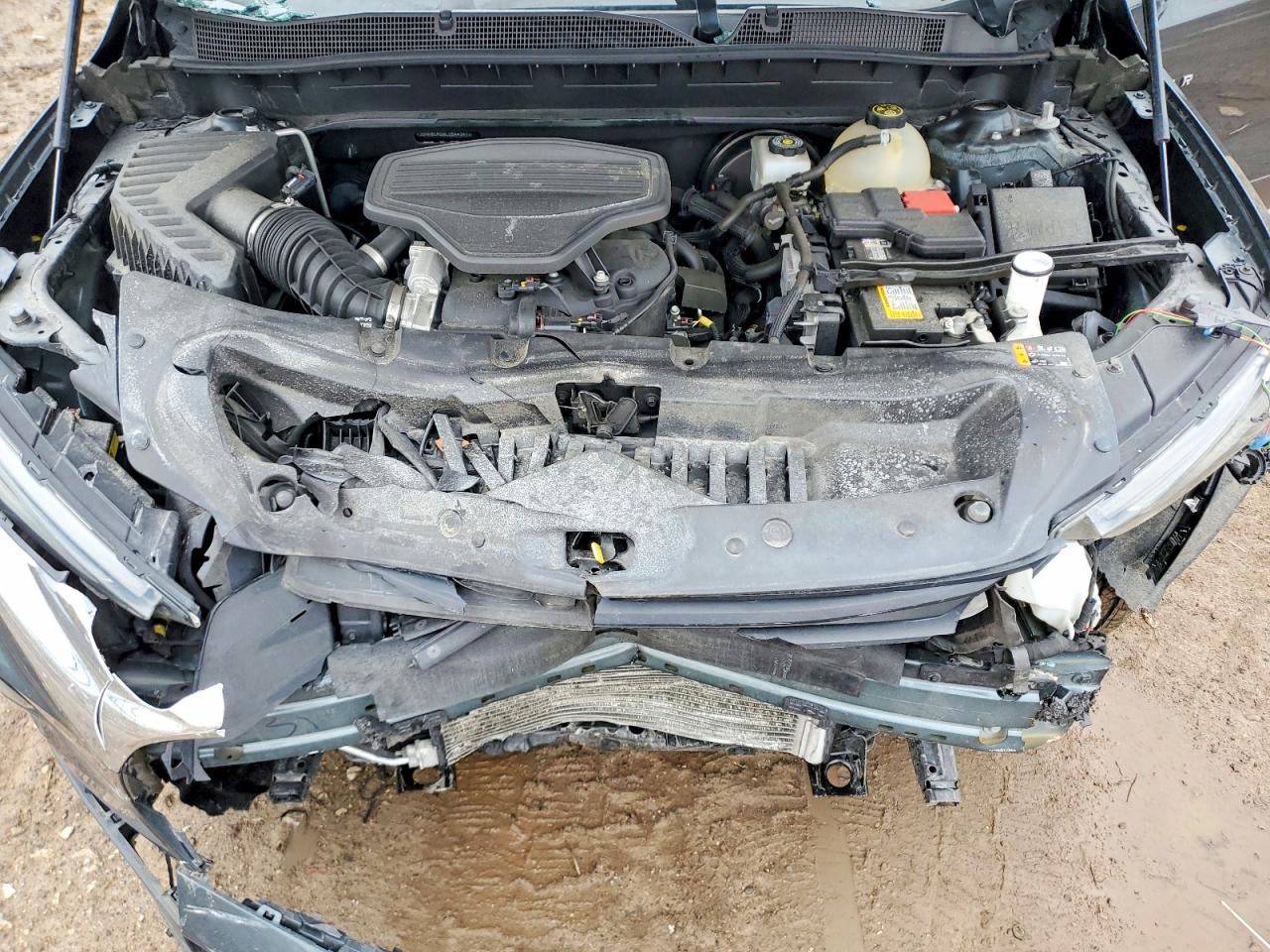2020 Blazer VIN 3GNKBCRS8LS544341 photo 12