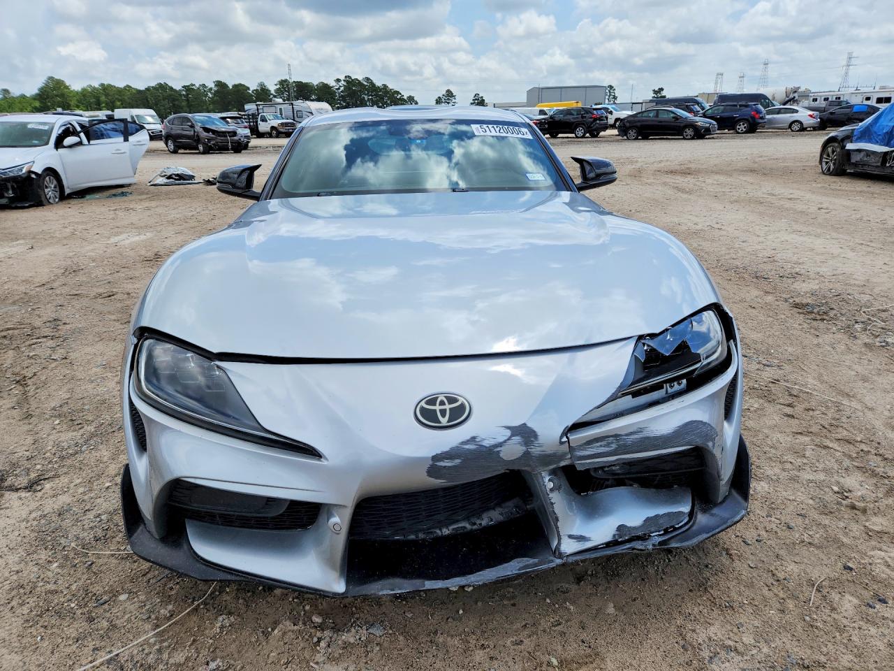 2020 Toyota All other VIN WZ1DB4C06LW030041 photo 5