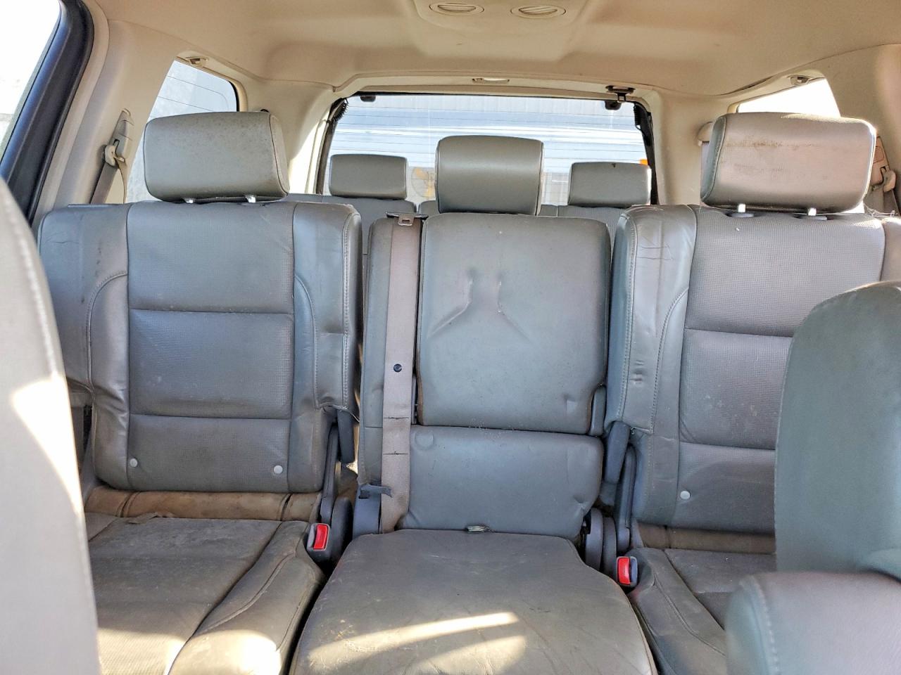 2006 NISSAN Armada VIN 5N1AA08AX6N720136 photo 10