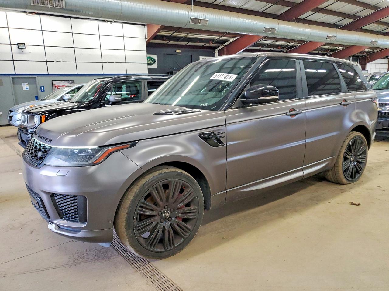 2018 Land Rangerover VIN SALWV2SV5JA197347 photo 1