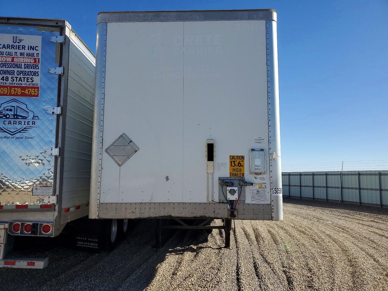 2023 WABASH All models VIN 1JJV532D7PL302829 photo 9