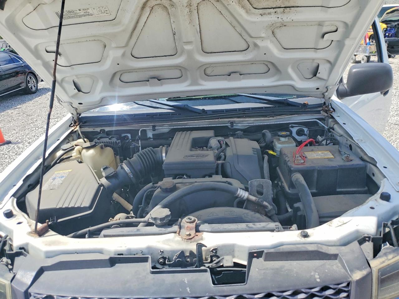 2005 CHEV Colorado VIN 1GCDT196158182841 photo 12