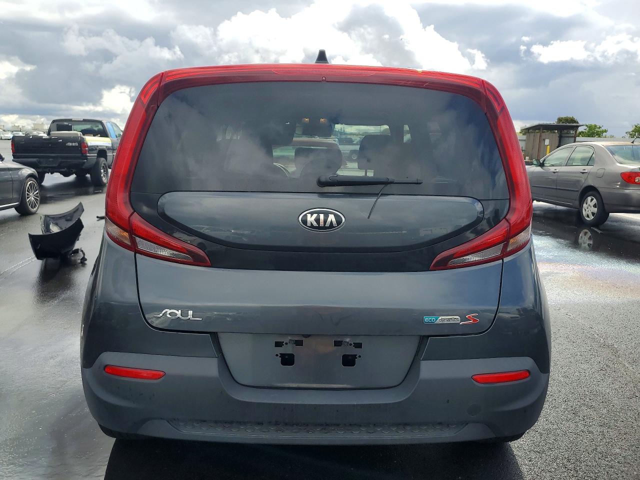 2021 Kia Soul VIN KNDJ23AU4M7795259 photo 6