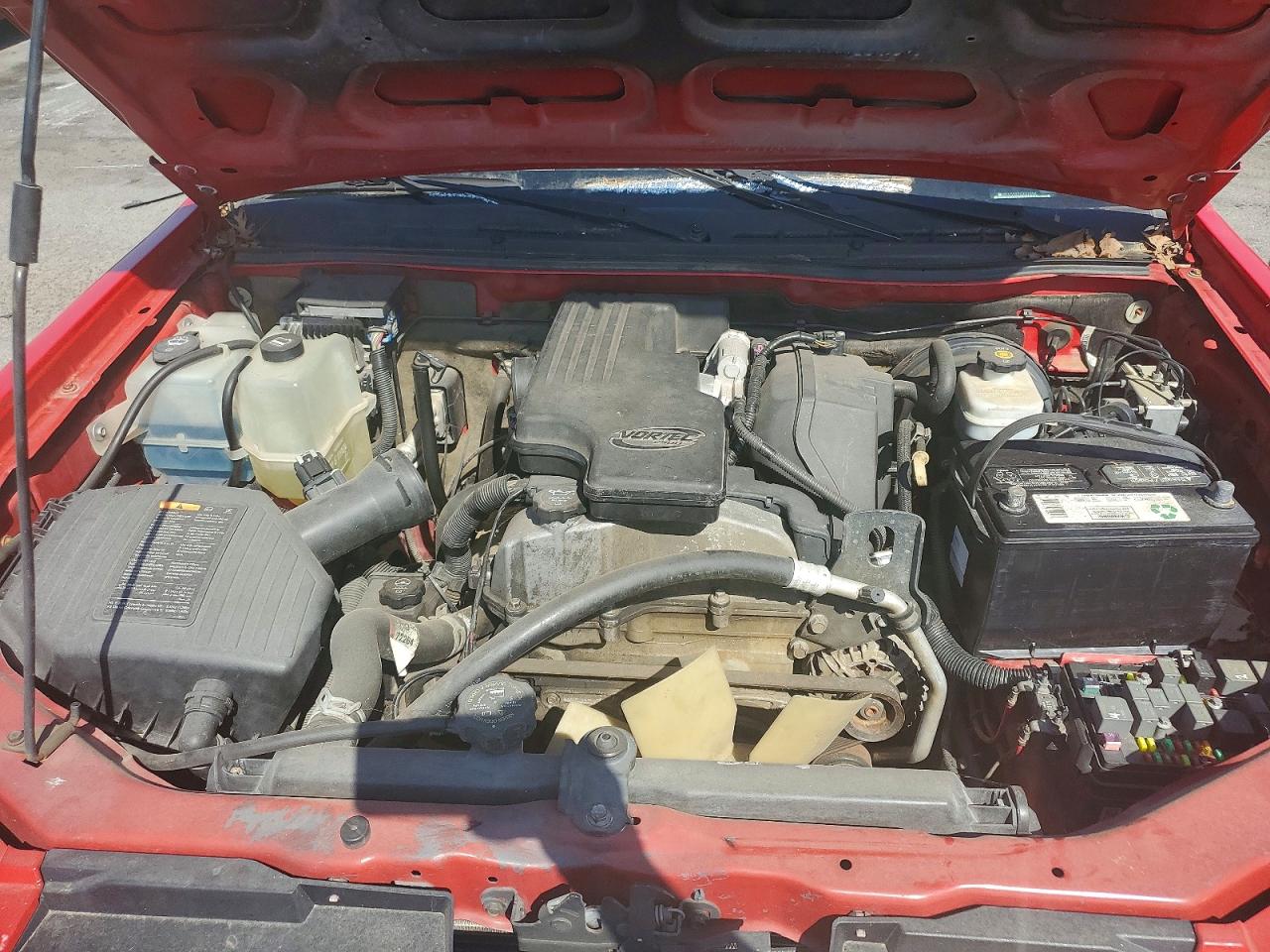 2008 Chevrolet Colorado VIN 1GCCS339088183657 photo 11