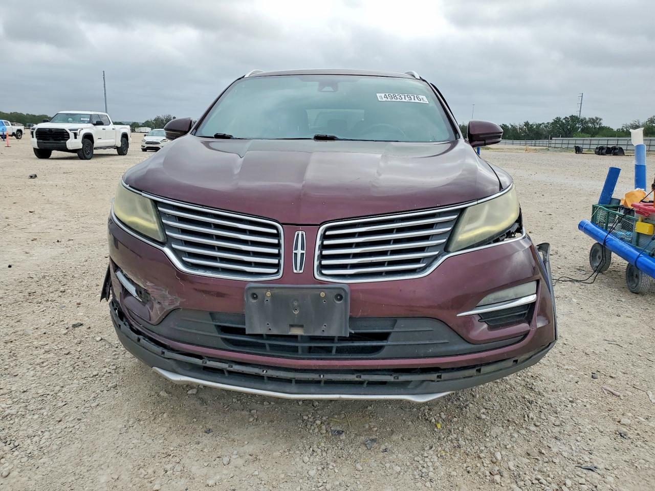 2016 LINCOLN Mkc VIN 5LMCJ3C9XGUJ03573 photo 5