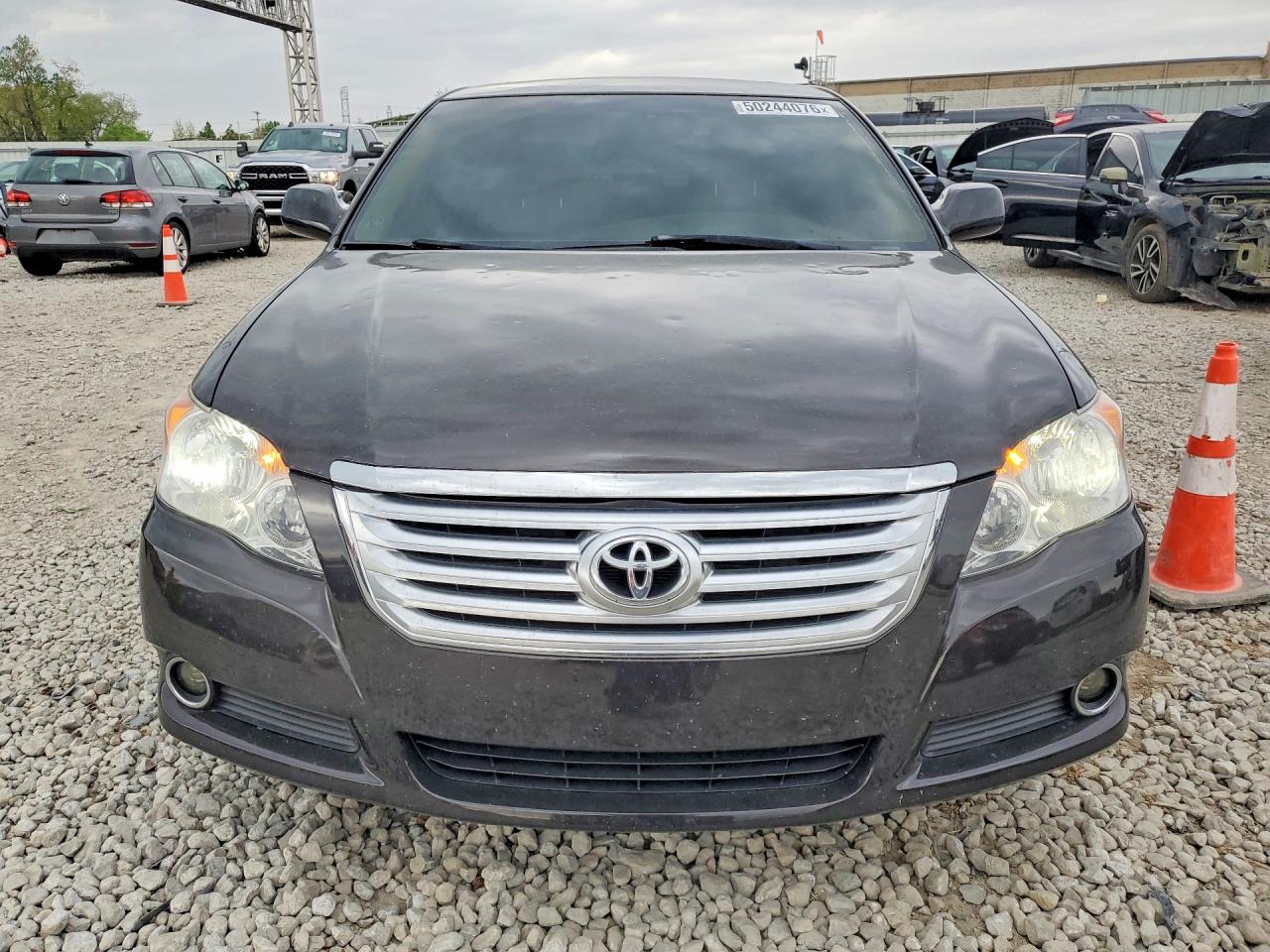 2009 Toyota Avalon VIN 4T1BK36B99U327334 photo 5