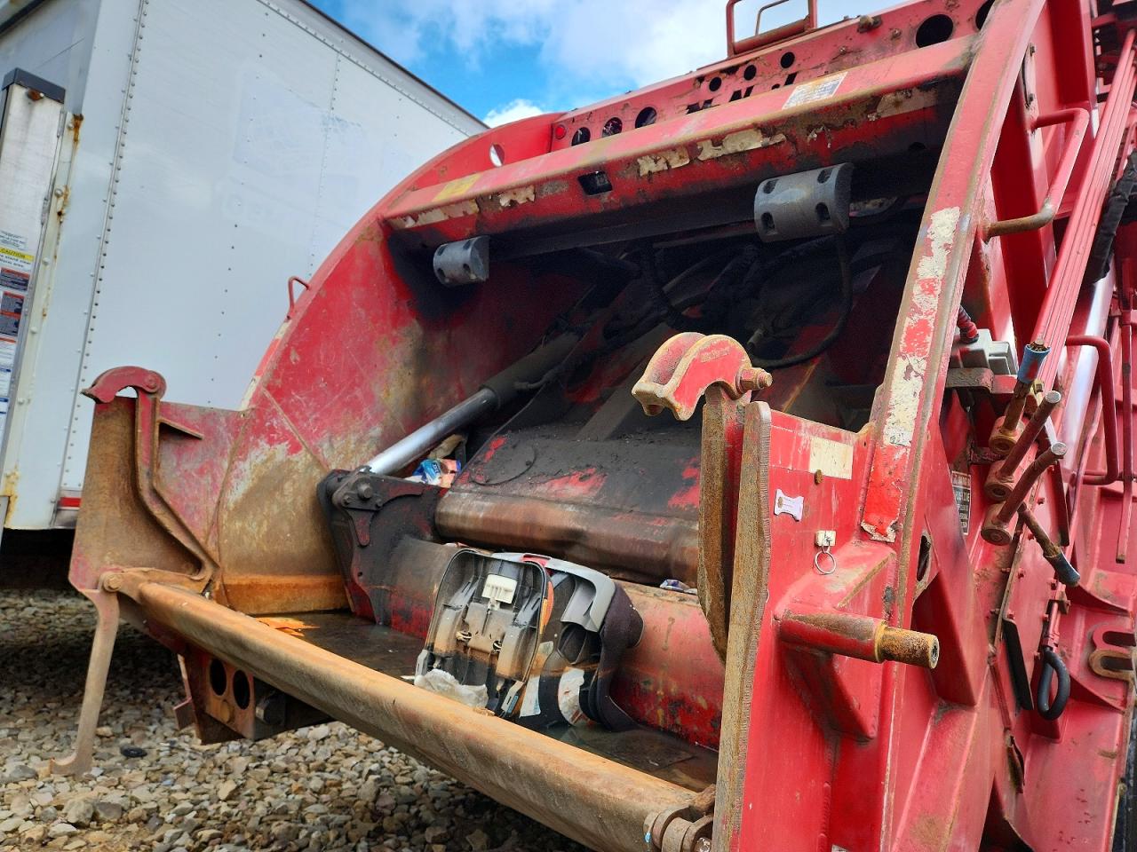 2006 PETERBILT All other VIN 1NPZL00X56D716852 photo 6