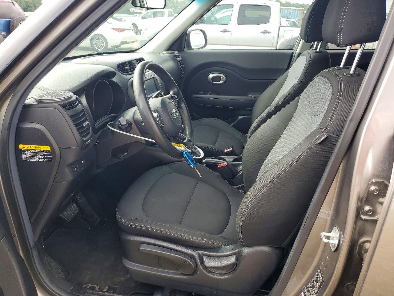 2017 Kia Soul VIN KNDJP3A52H7436203 photo 7