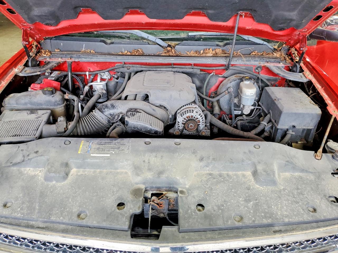 2011 Chevrolet Silverado VIN 1GCRKSE38BZ202552 photo 11