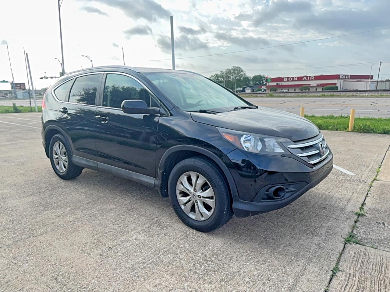2012 HONDA Crv VIN 5J6RM3H74CL022210 photo 1