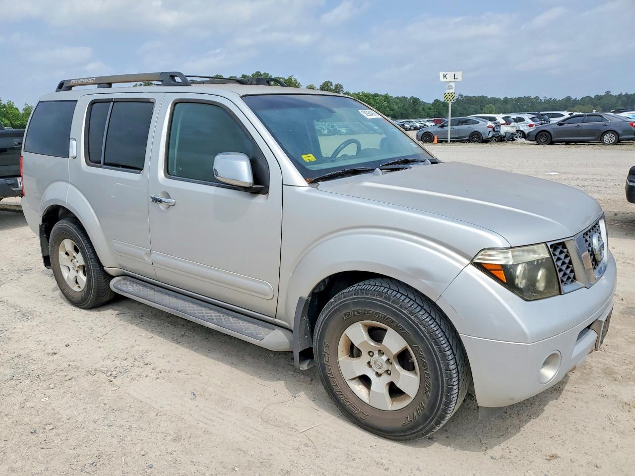 2006 Nissan Pathfinder VIN 5N1AR18U46C658690 photo 4
