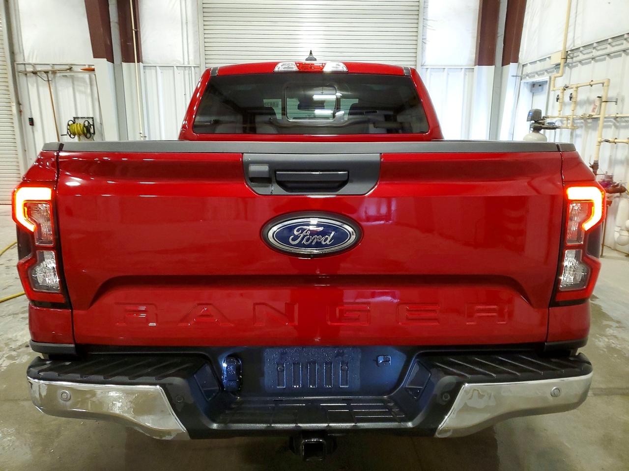 2025 Ford Ranger VIN 1FTER4KH0SLE55454 photo 6