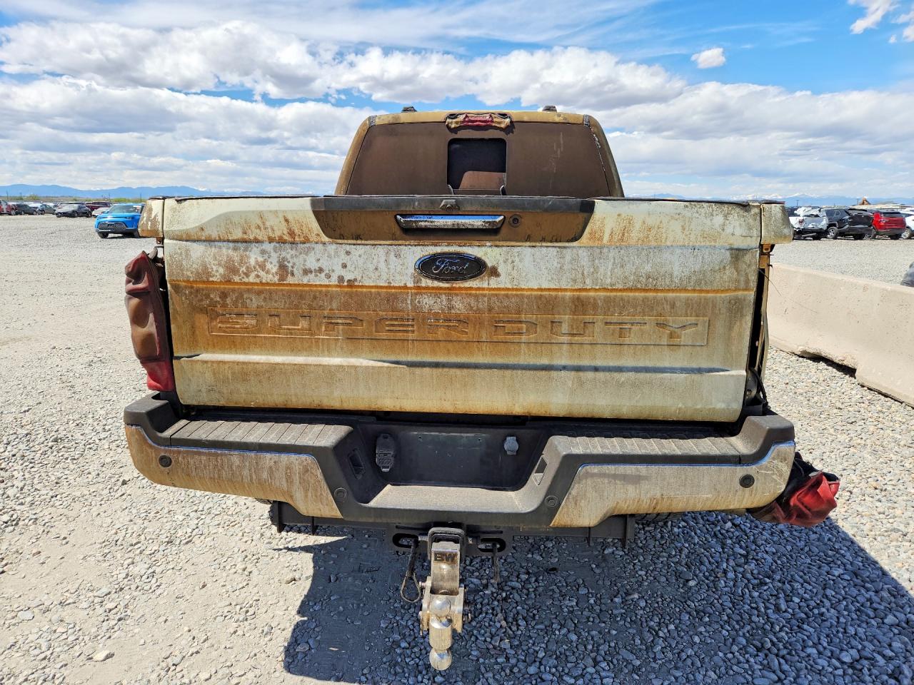 2020 Ford F350 VIN 1FT8W3BT4LEE69013 photo 6