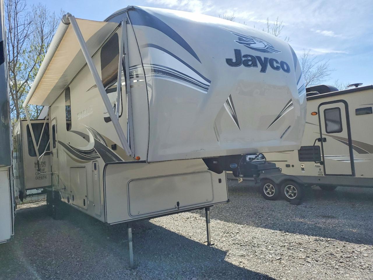 2017 JAYCO Eagle seri VIN 1UJCJ0BU9H1WE0140 photo 1
