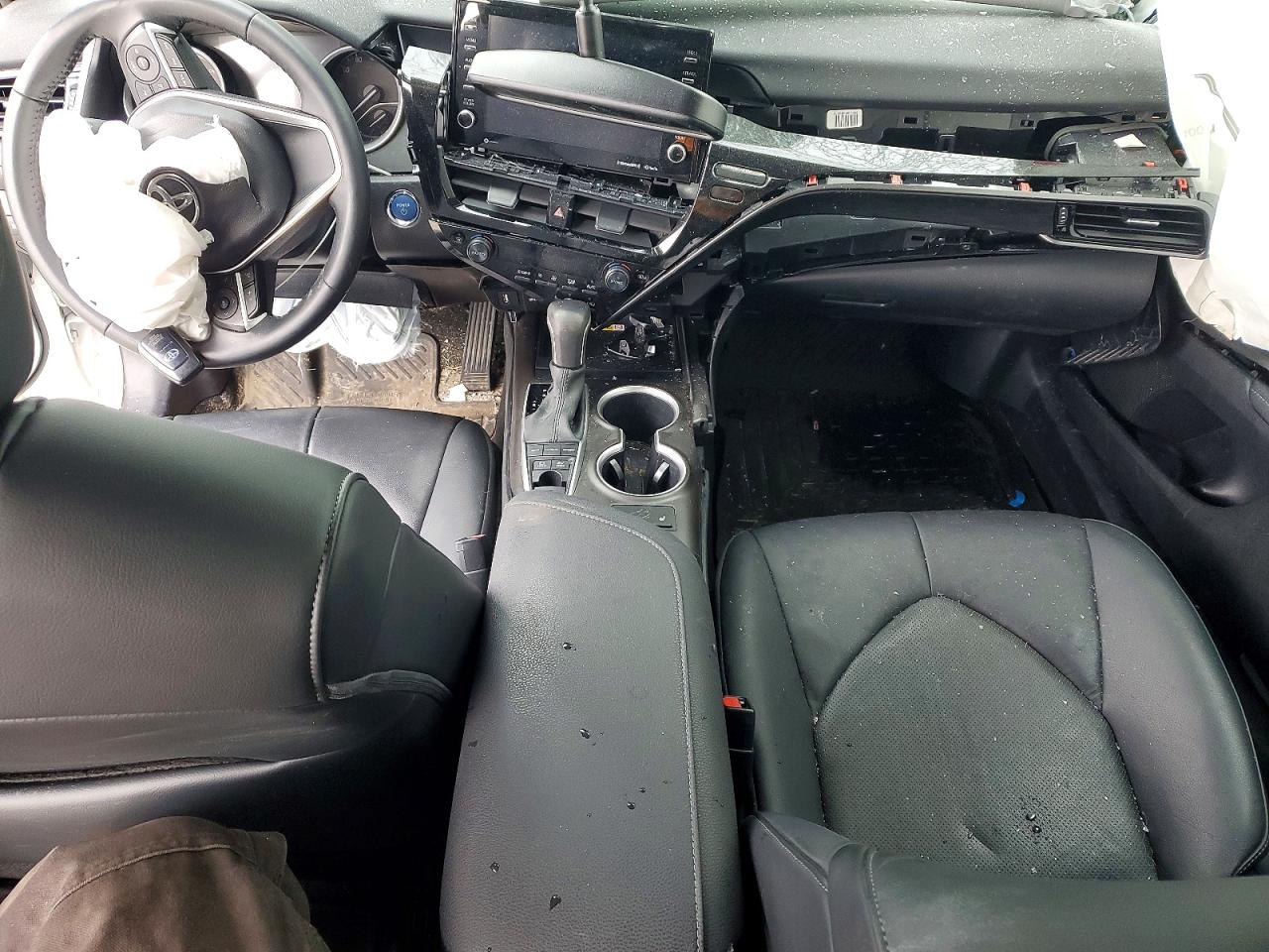 2023 Toyota Camry sola VIN 4T1F31AK6PU600544 photo 8