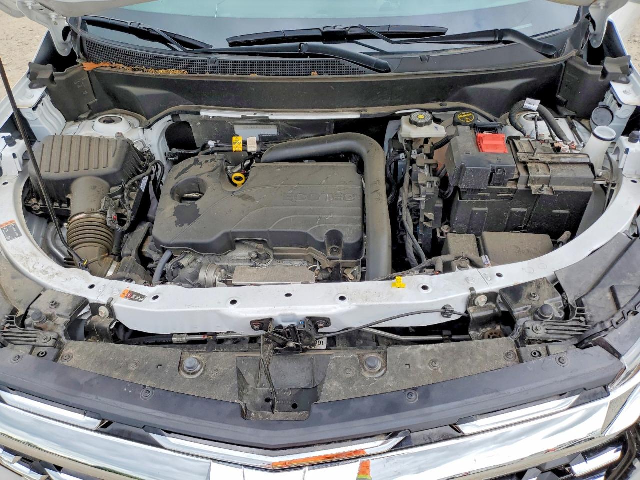 2025 Chevrolet Equinox VIN 3GNAXHEG4SL168659 photo 11