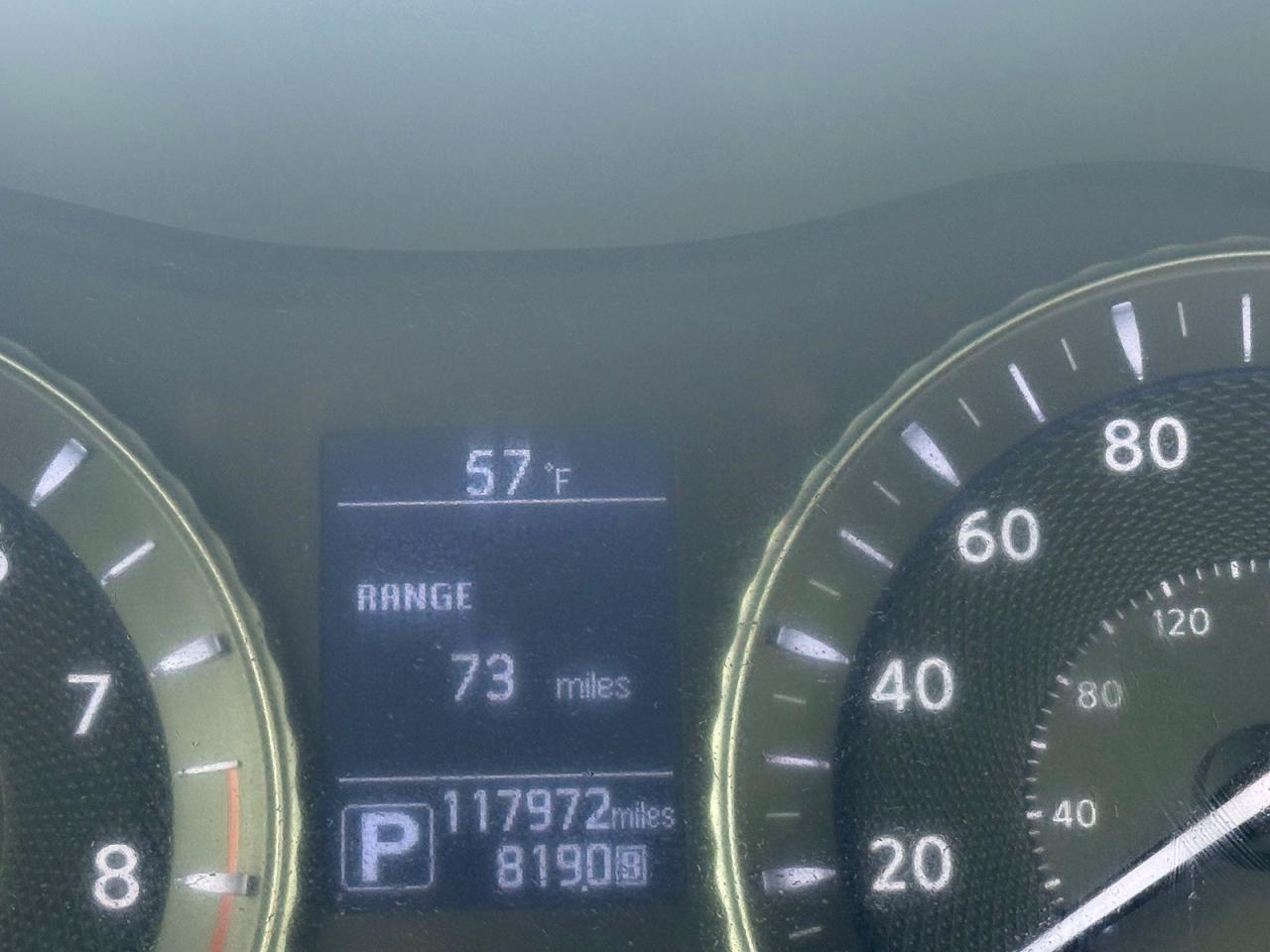2018 Infiniti Q70 VIN JN1BY1AR2JM220919 photo 8