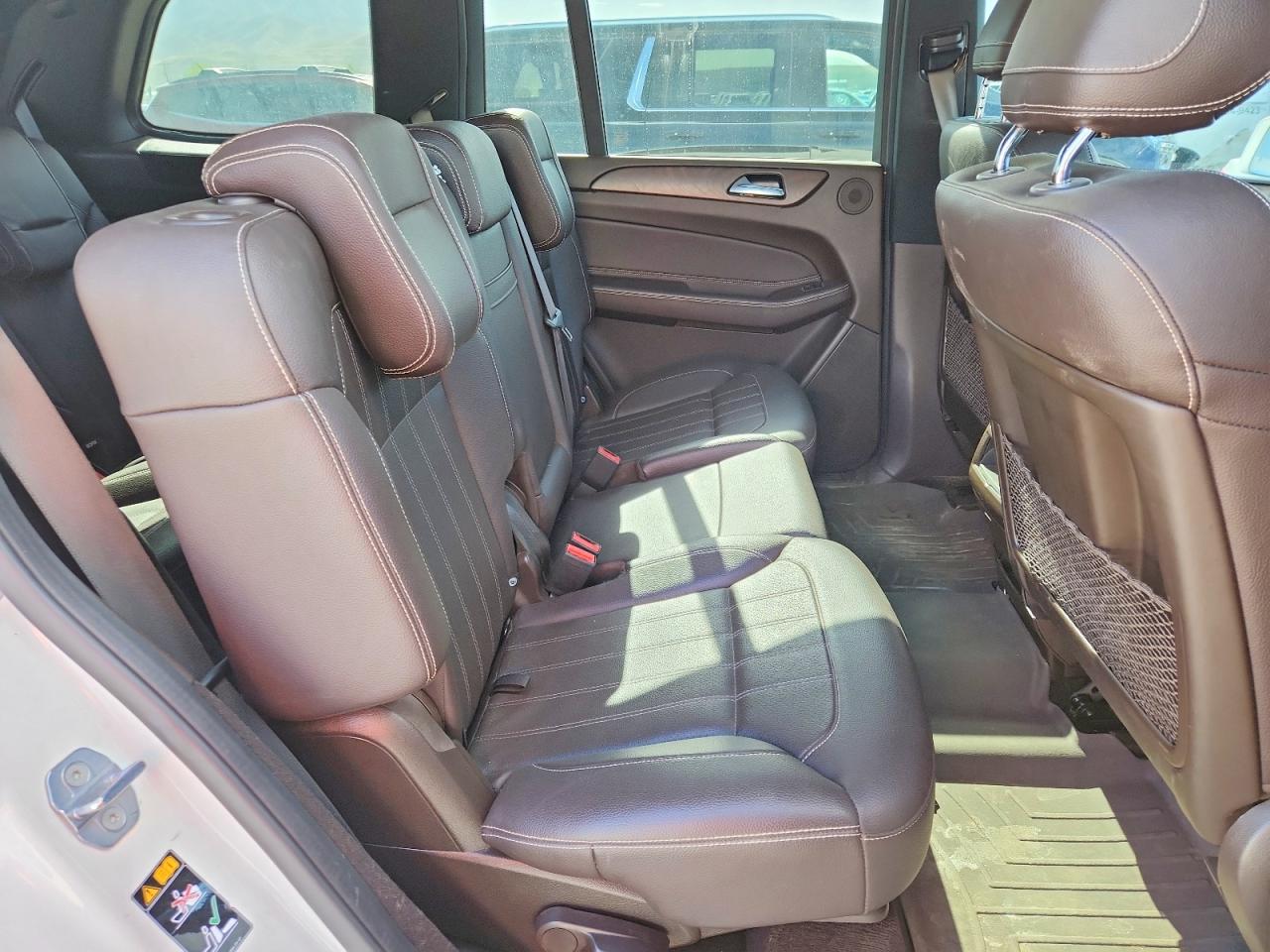 2019 Mercedes-Benz Gls-class VIN 4JGDF6EE0KB226100 photo 11