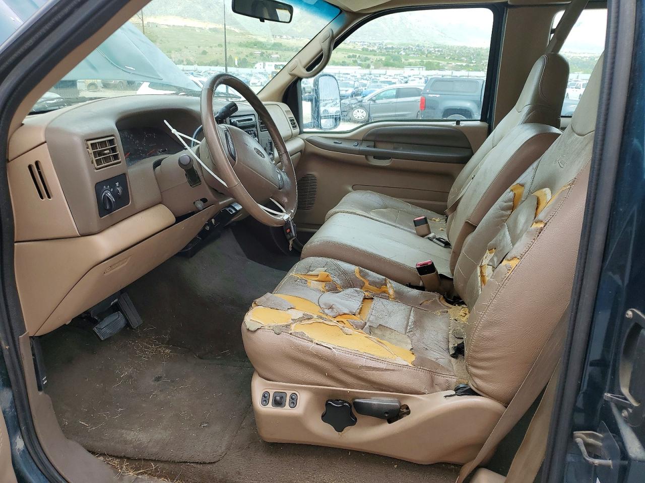 1999 Ford F250 VIN 1FTNX21FXXEC87974 photo 7