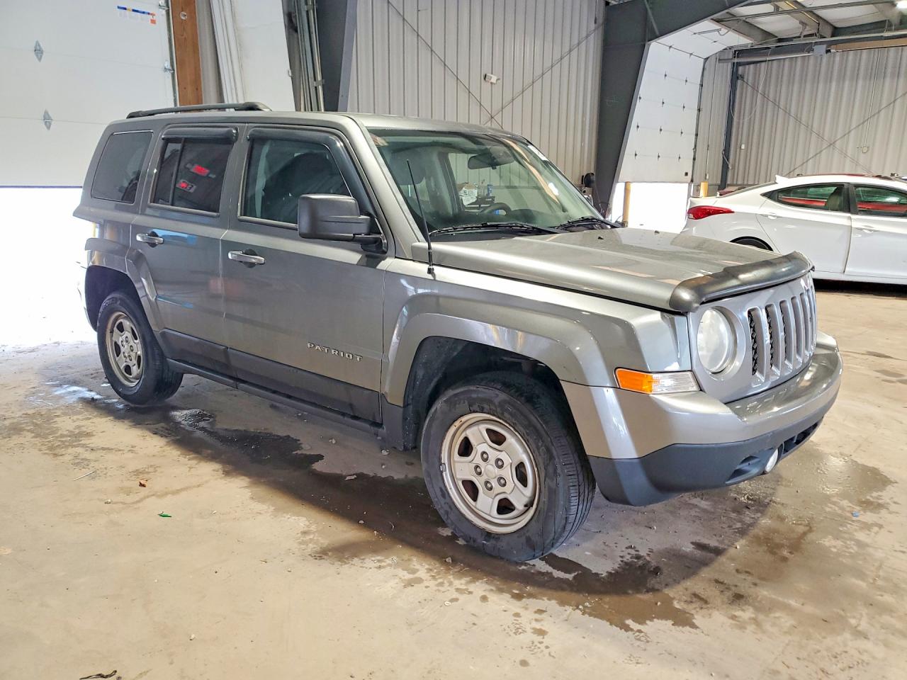 2014 Jeep Patriot VIN 1C4NJRBB3ED551030 photo 4