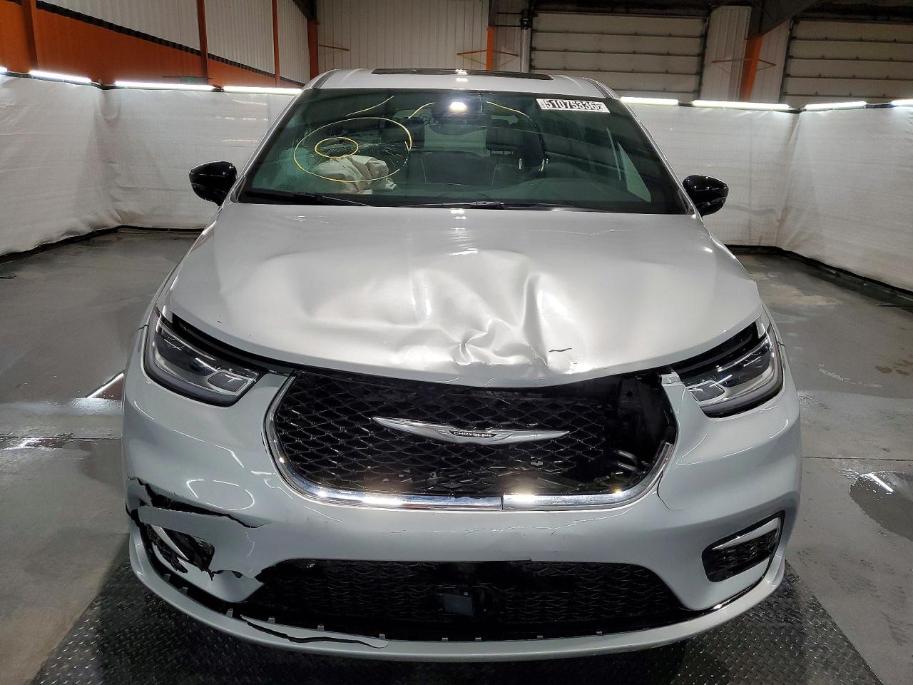 2026 Chrysler Pacifica VIN 2C4RC3GGXTR256028 photo 5