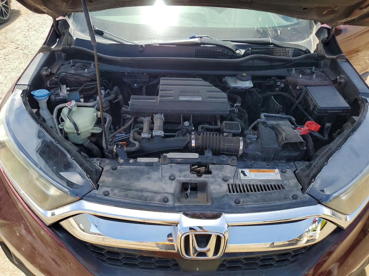 2019 HONDA Crv VIN 7FARW1H56KE031693 photo 11