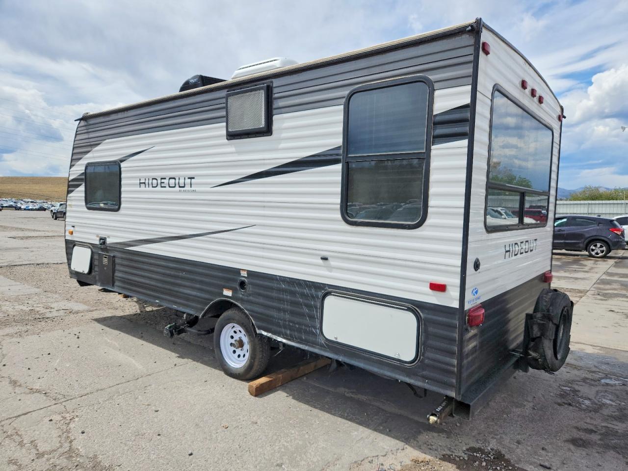 2021 KEYSTONE Hideout VIN 4YDT1771XMW252372 photo 3