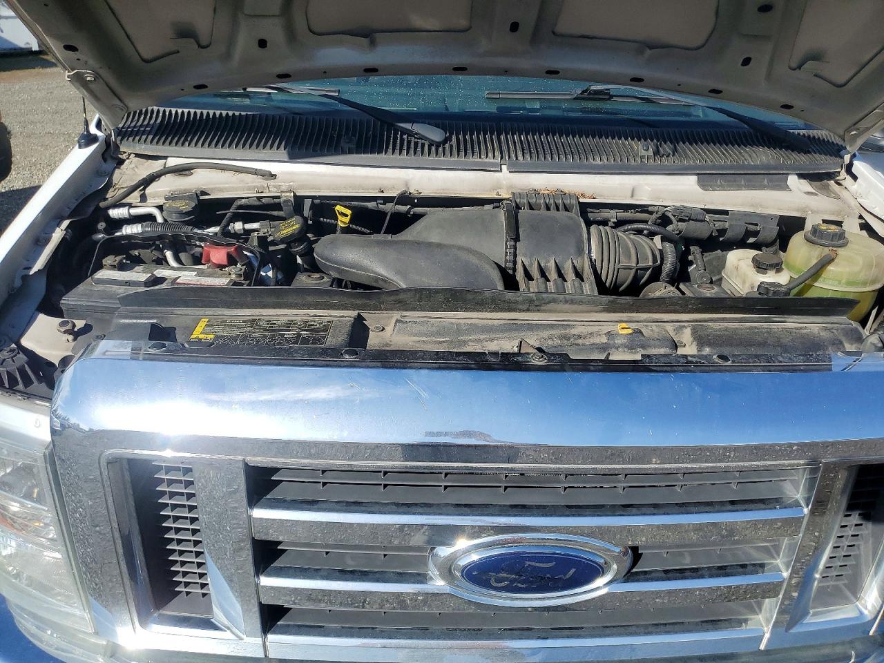 2012 FORD Econoline VIN 1FTNE2EL5CDB08276 photo 11
