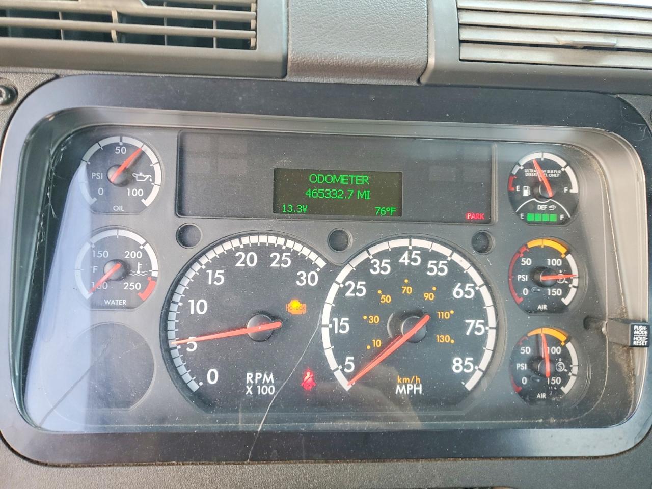 2016 FREIGHTLINER All other VIN 1FUBGEDV5GLHC5715 photo 8