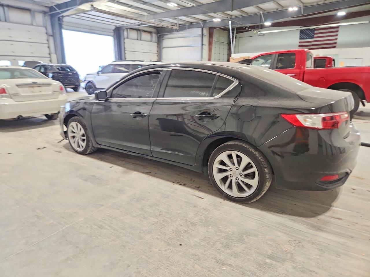 2016 ACURA Ilx VIN 19UDE2F37GA009820 photo 2