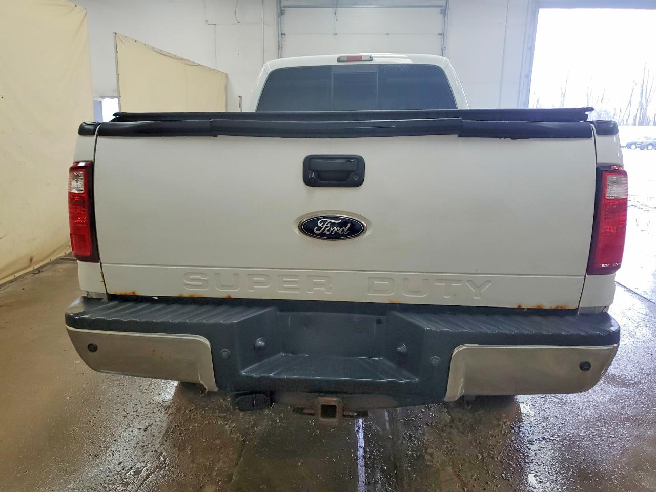 2012 Ford F350 VIN 1FT8W3BT5CEA55349 photo 6