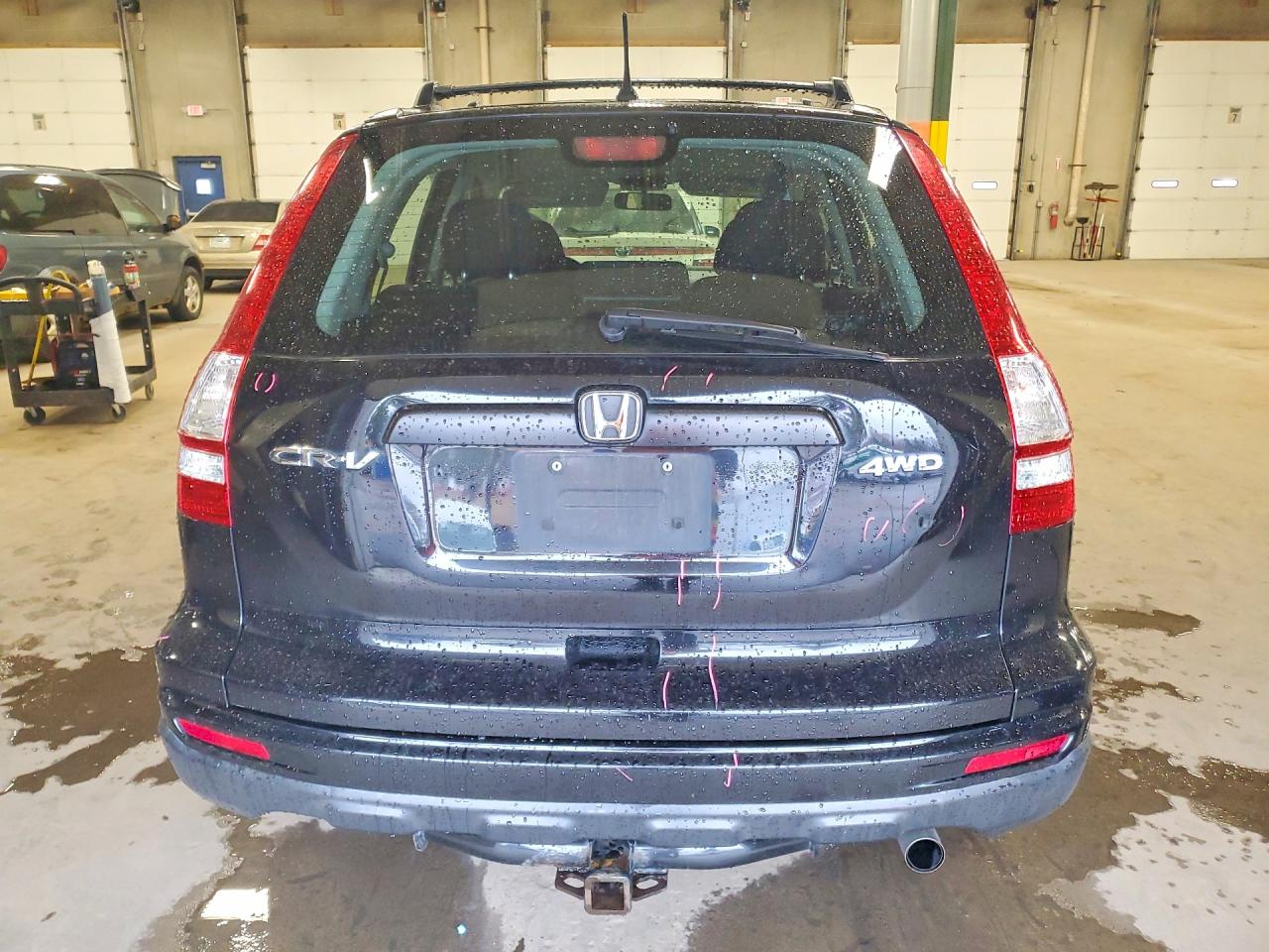 2011 Honda Crv VIN 5J6RE4H34BL105831 photo 6