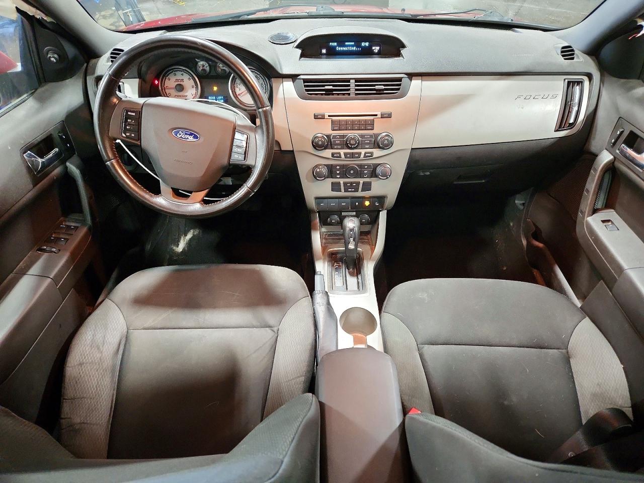 2009 Ford Focus VIN 1FAHP36N79W263847 photo 8