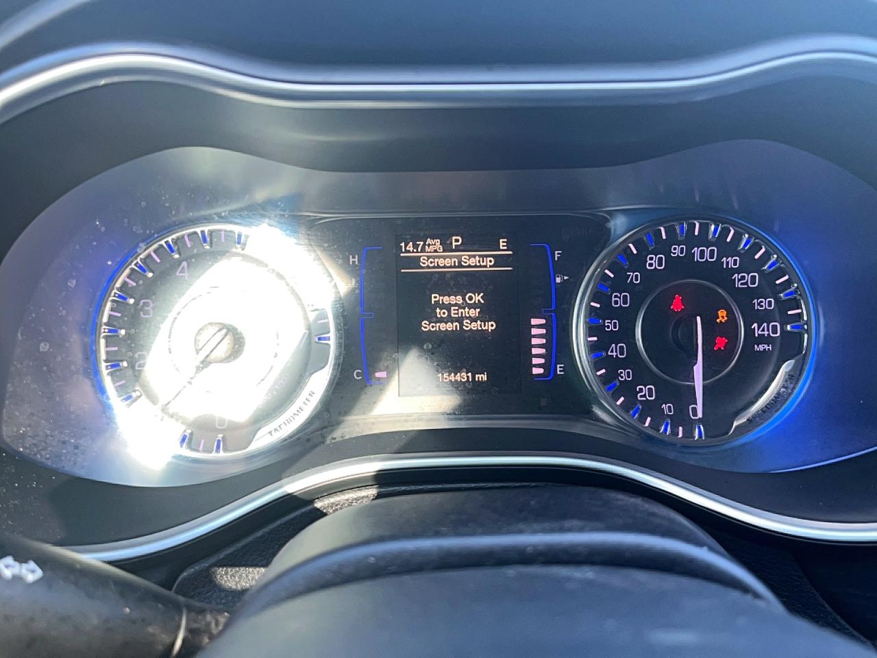 2016 Chrysler 200 VIN 1C3CCCABXGN172625 photo 8
