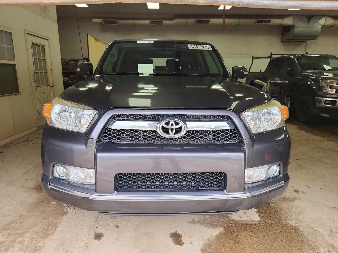 2013 Toyota 4runner VIN JTEBU5JR7D5134354 photo 5