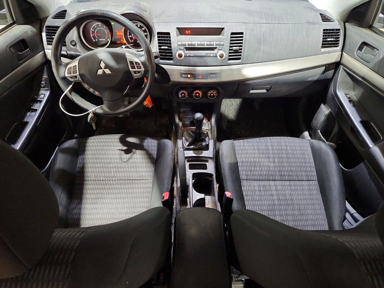 2013 MITSUBISHI Lancer VIN JA32U2FU5DU000804 photo 8