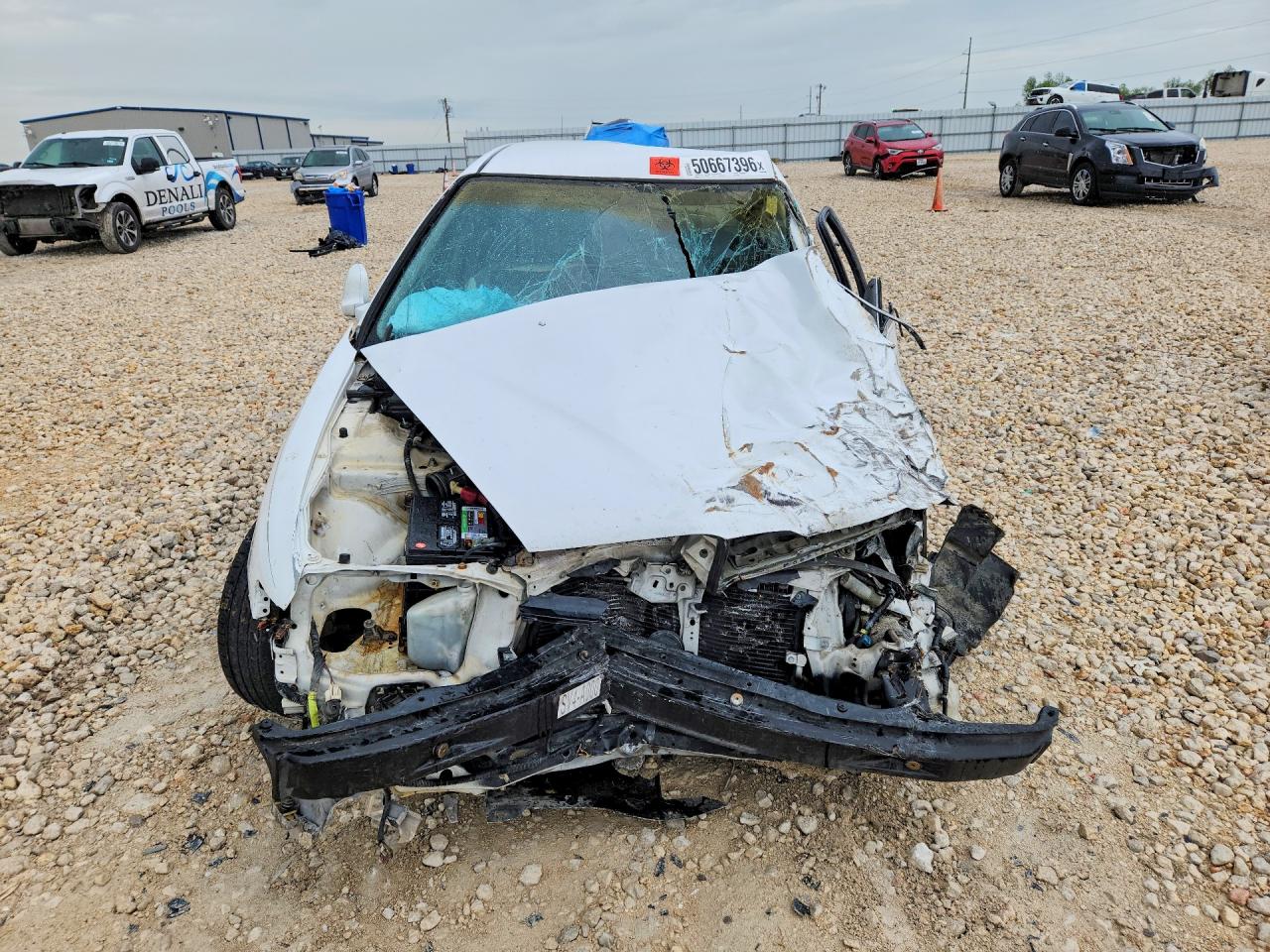 1996 Honda Accord VIN 1HGCD5631TA037901 photo 5
