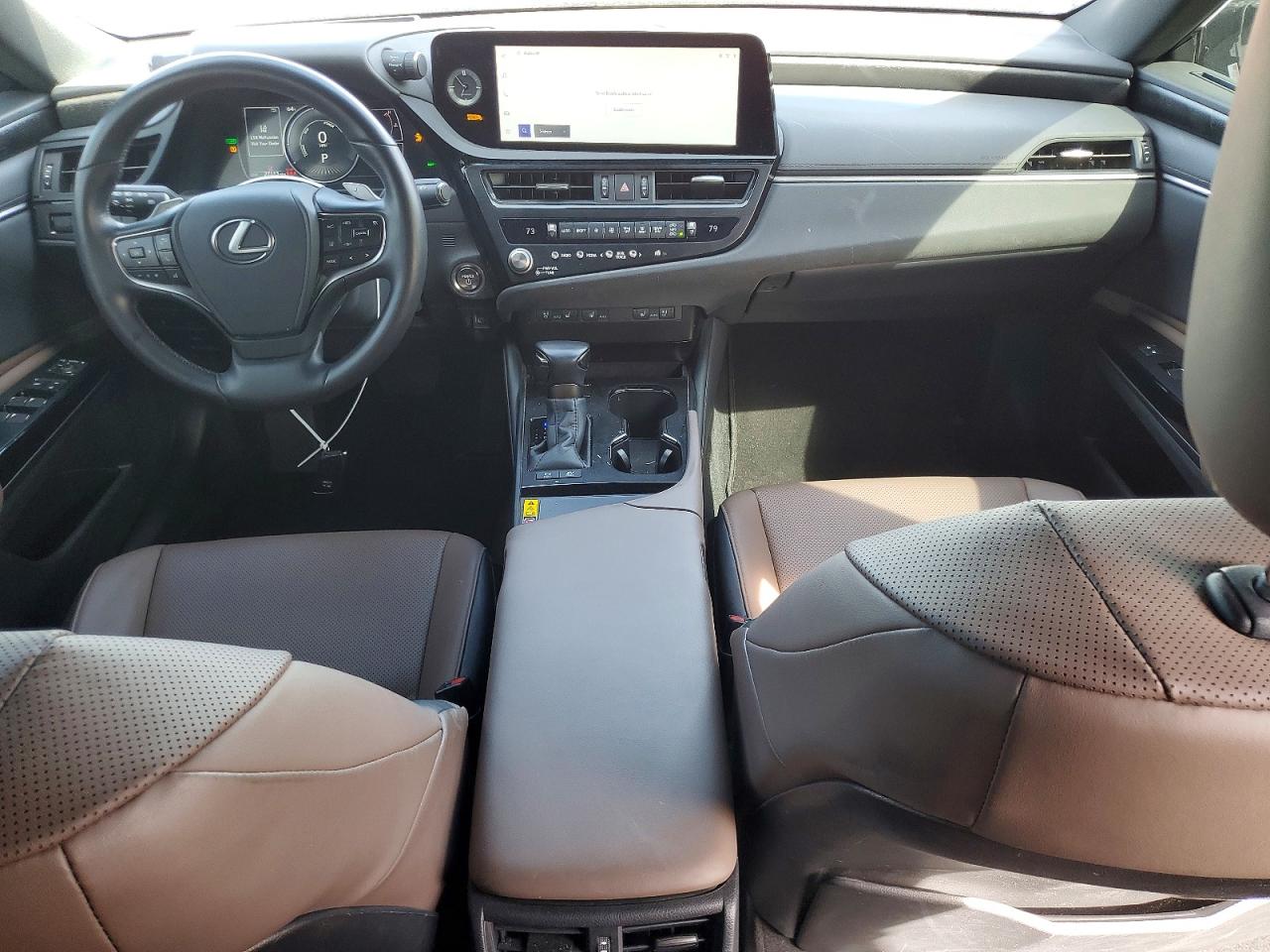 2025 Lexus Es300 VIN 58ADA1C17SU060625 photo 8