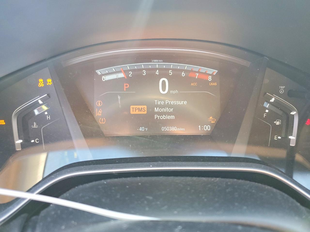 2017 Honda Crv VIN 2HKRW2H50HH674004 photo 9