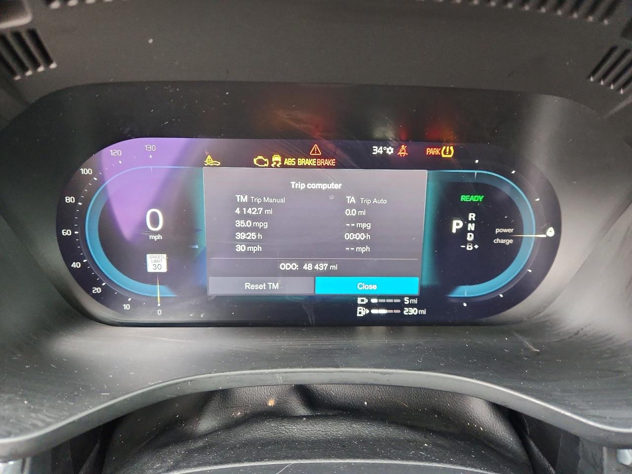 2022 Volvo Xc60 t8 re VIN YV4H60DL6N1047103 photo 9