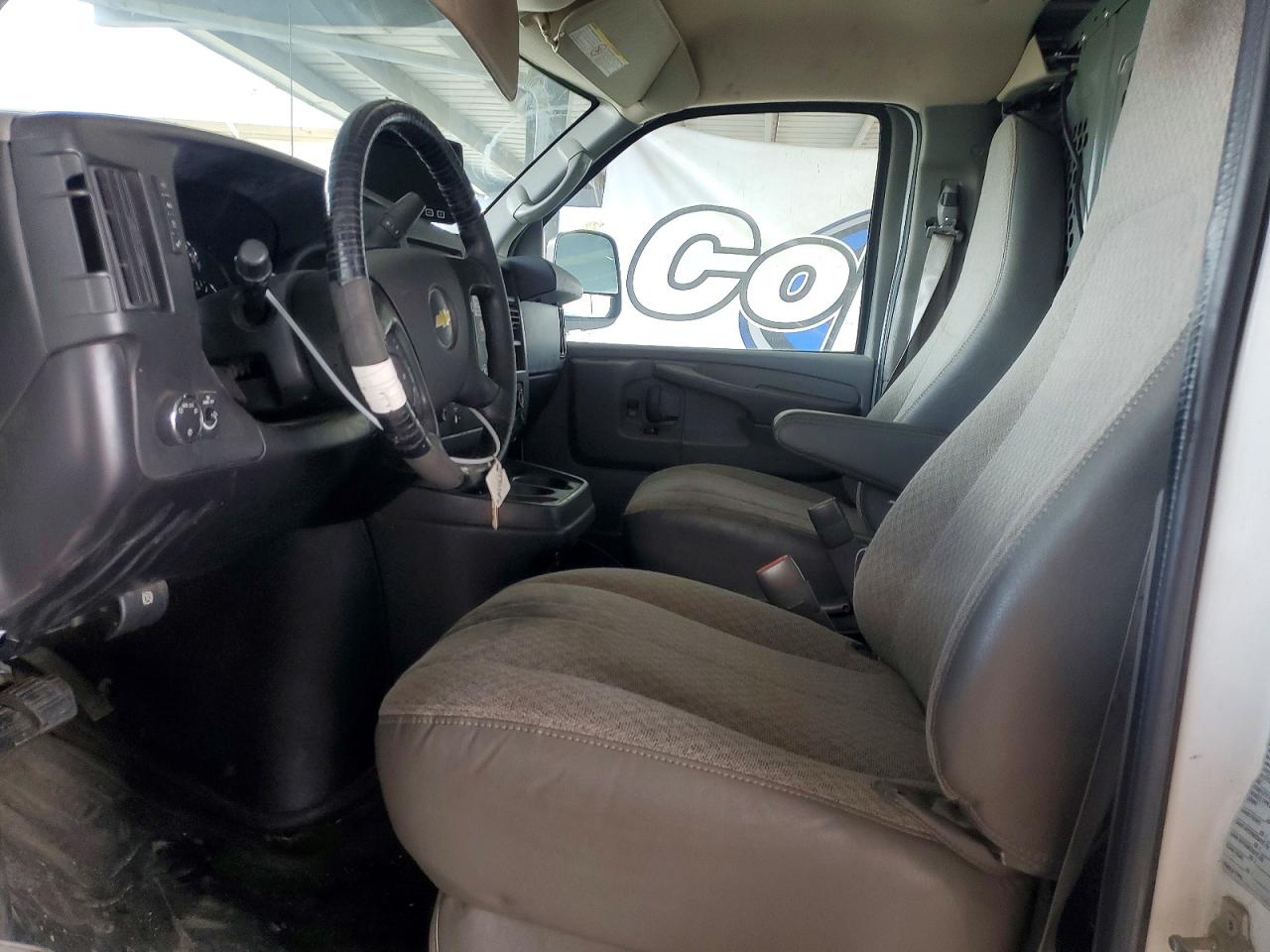 2012 CHEV Express VIN 1GCWGFCA6C1181424 photo 7