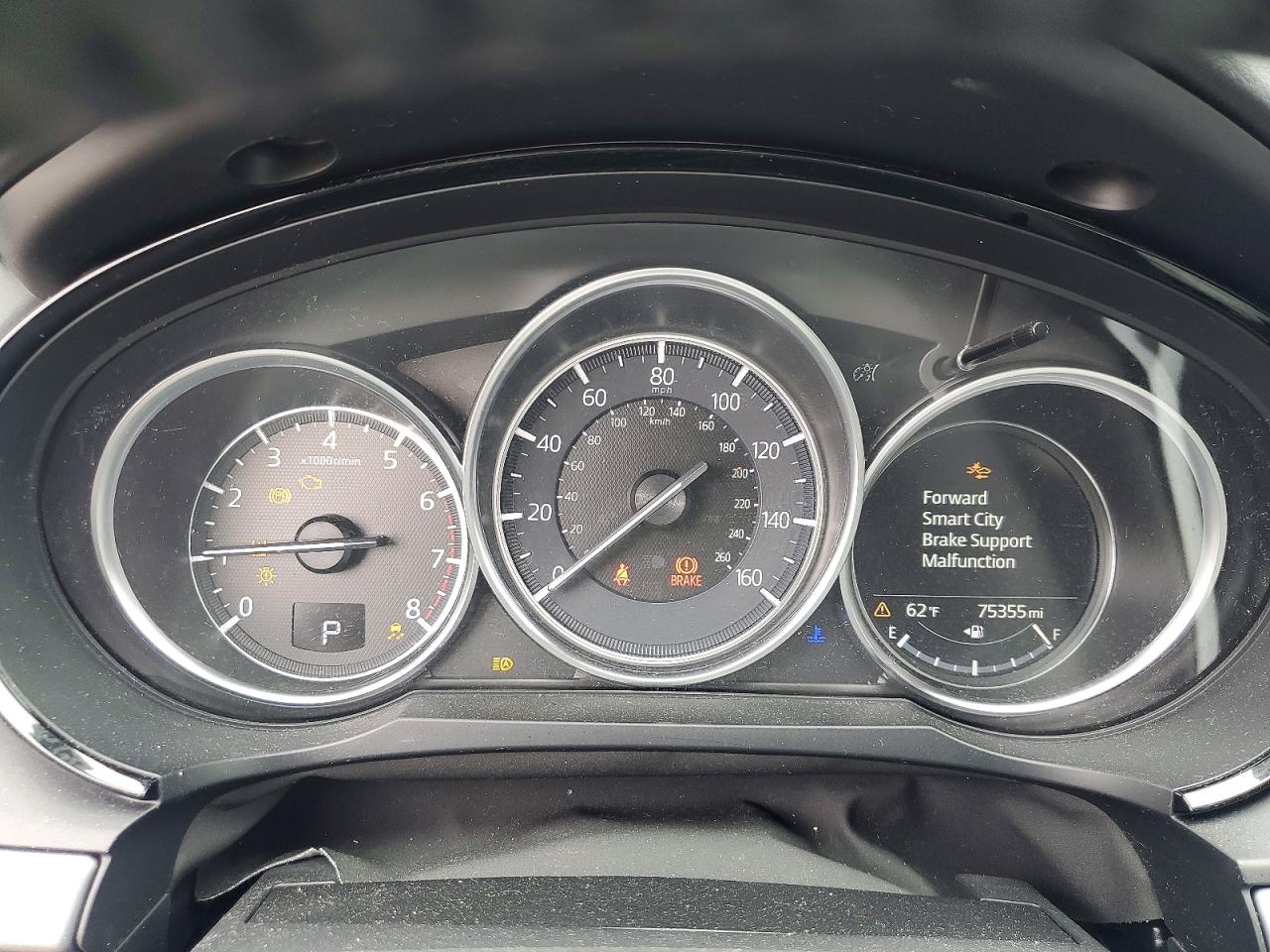 2018 Mazda Cx-9 VIN JM3TCBDY2J0228817 photo 9