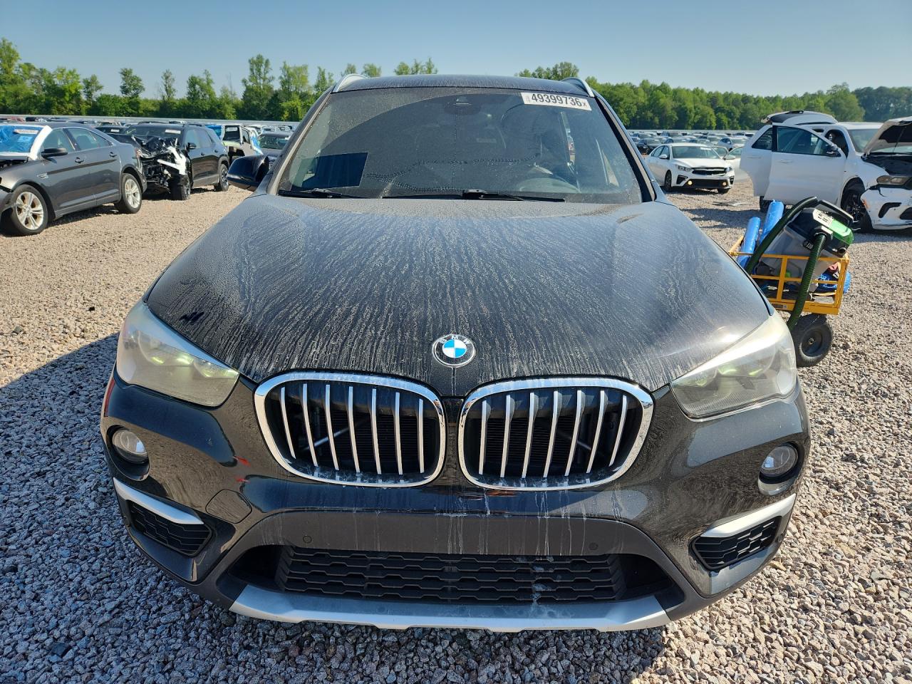 2019 BMW X1 VIN WBXHU7C57K3H46363 photo 5