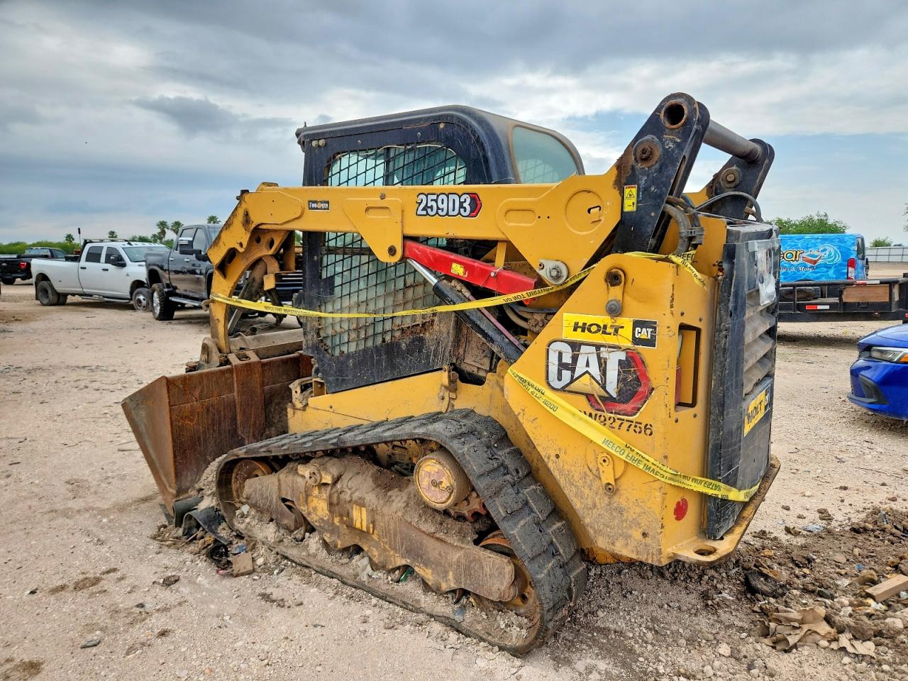 2023 CATERPILLAR 2590 VIN CAT0259DKCW927756 photo 3
