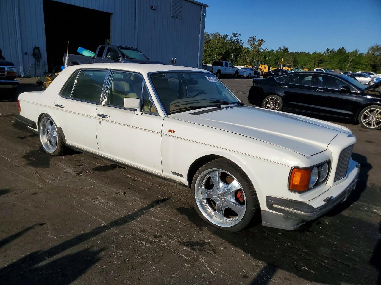 1993 BENTLY All other VIN SCBZE02D3PCX46298 photo 4