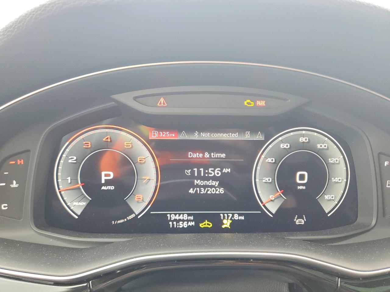 2023 Audi Q8 VIN WA1EVBF15PD010829 photo 9