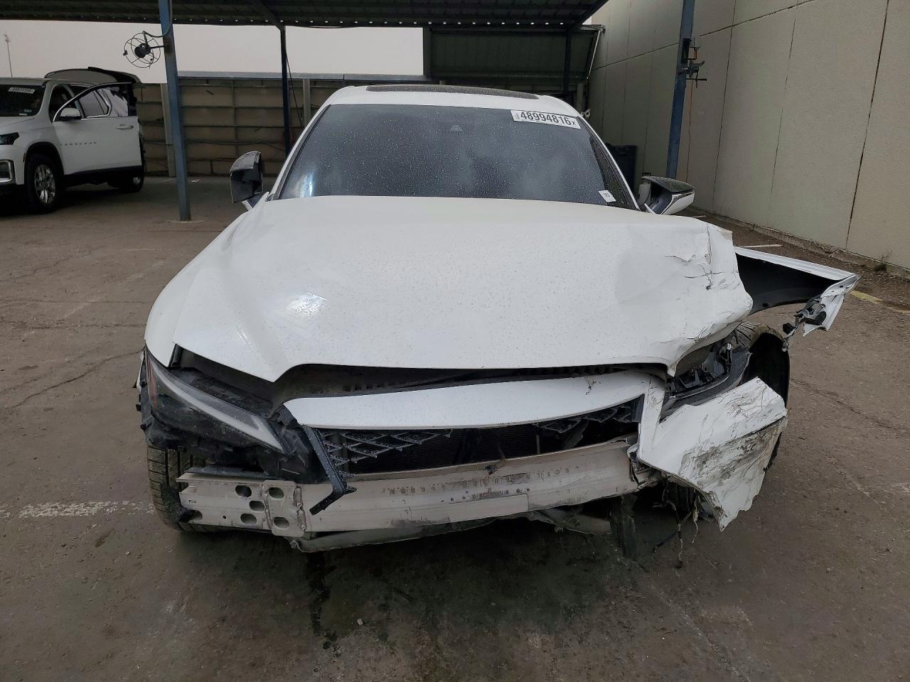 2021 Lexus Is VIN JTHGZ1B23M5048303 photo 5