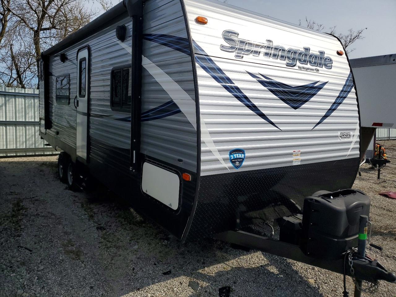2018 KEYSTONE Springdale VIN 4YDT2602XJ3153039 photo 1