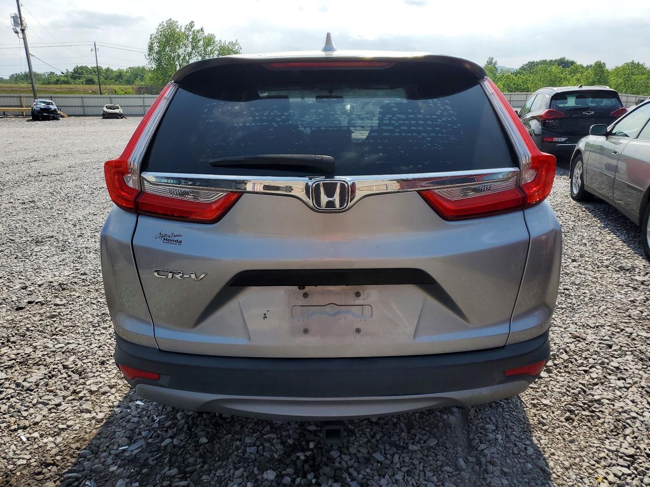 2019 Honda Crv VIN 2HKRW5H34KH404605 photo 6